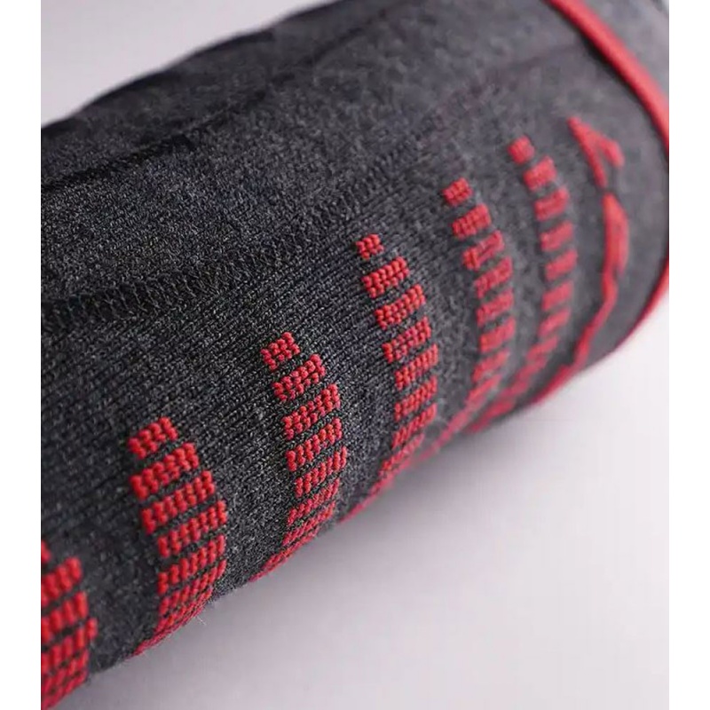 Vyhřívané ponožky Lenz heat sock 5.1 toe cap + baterie lithium pack rcB 1200