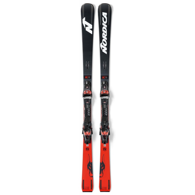 lyže Nordica Dobermann SLR RB s vázáním Marker XCell 14 model 2023