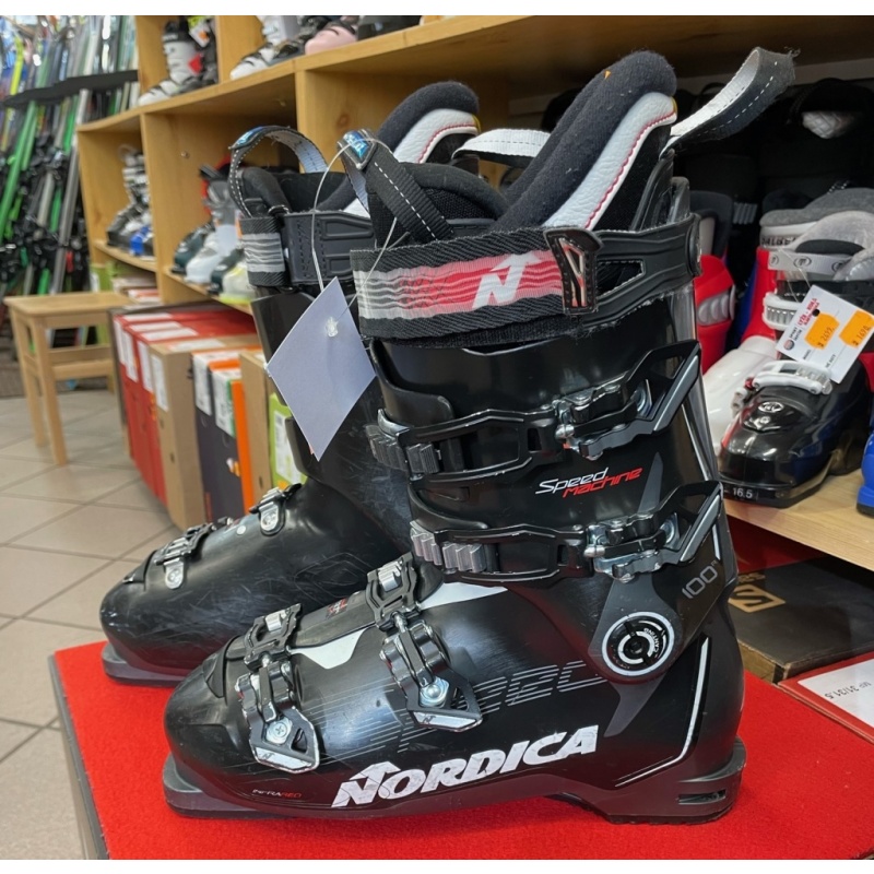 boty NORDICA Speedmachine 100 R model 2022