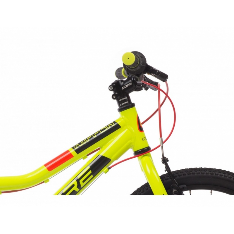 Dětské kolo Al Core Nipper Superlight - refl. žlutá nebo modré-reflex žlutá váha 7.45kg
