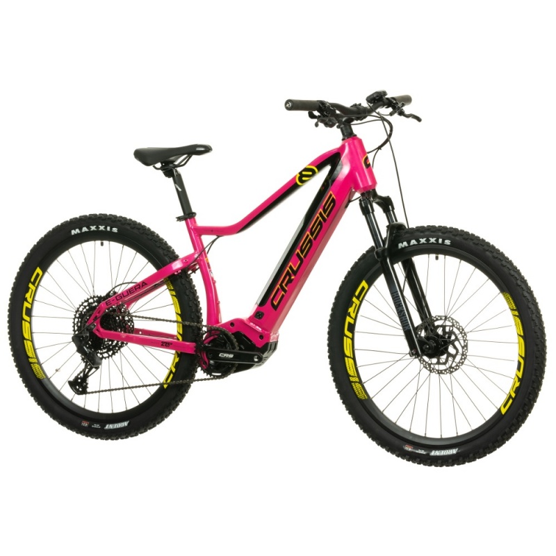 Dámské horské elektrokolo Crussis e-Guera 8.9- M vel. rámu 17"
