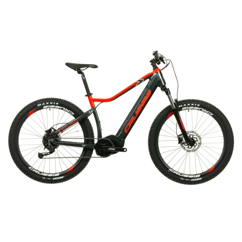 Horské elektrokolo CRUSSIS e-Atland 7.9-M model 2024