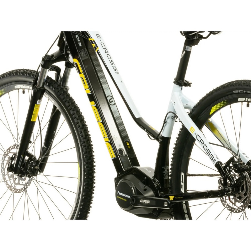 Krosové elektrokolo Crusssis e-Cross low 7.9-XS model 2024
