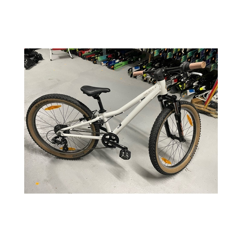 Bazarové dětské HORSKÉ KOLO SCOTT CONTESSA 24 model 2024