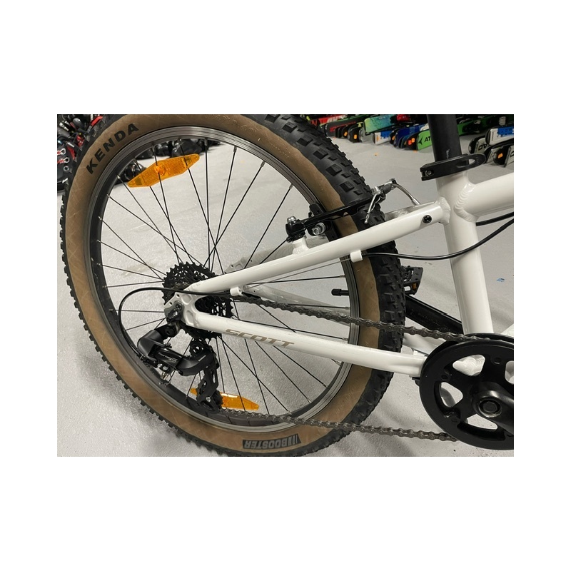 Bazarové dětské HORSKÉ KOLO SCOTT CONTESSA 24 model 2024