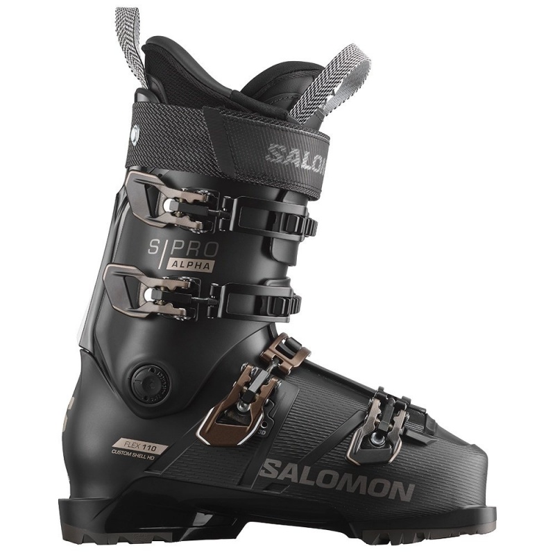 boty na lyže Salomon S PRO Alpha 110 model 2024