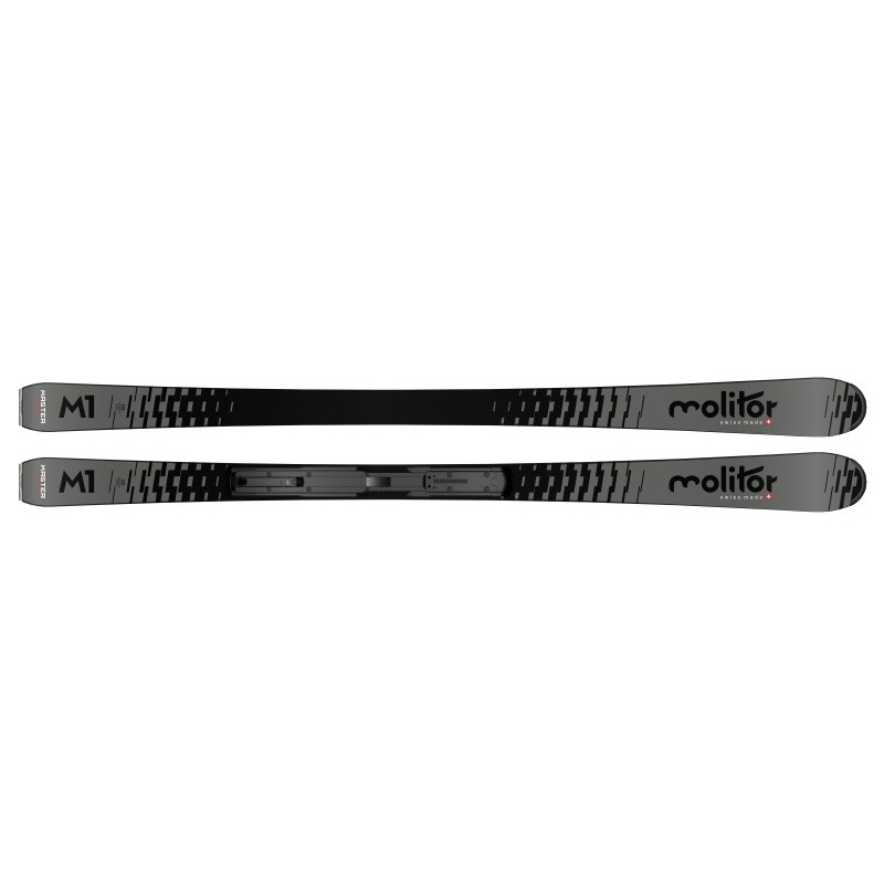 lyže Molitor Master M1 ( Stockli) + vázání model 2024