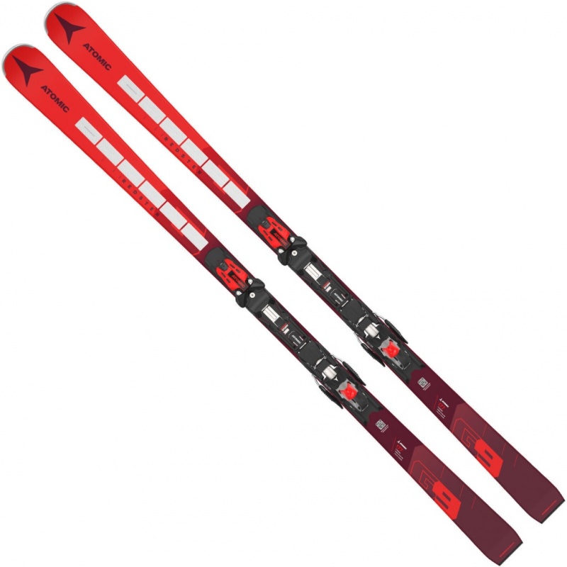 lyže Atomic Revoshock G9  + vázání model 2024