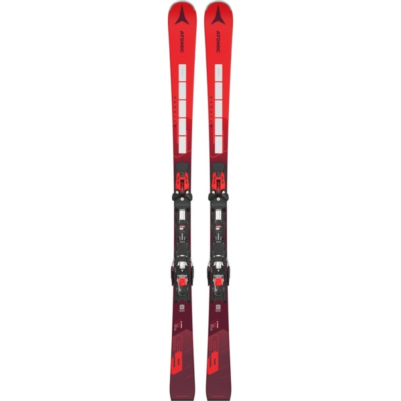 lyže Atomic Revoshock S9  + vázání Atomic X12 model 2024