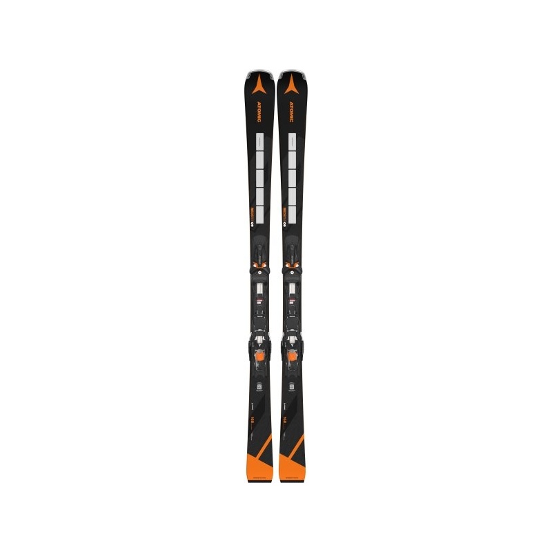 lyže Atomic Revoshock Q9 + vázání Atomic model 2025