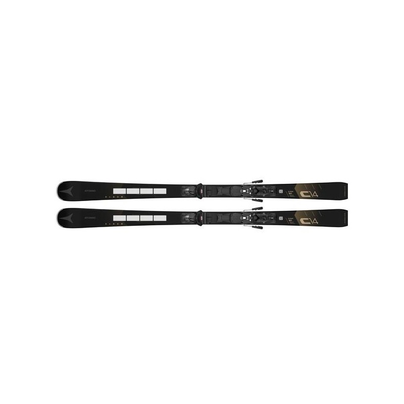 lyže Atomic CLOUD C14 REVOSHOCK S + vázání MI 12 GW model 2025