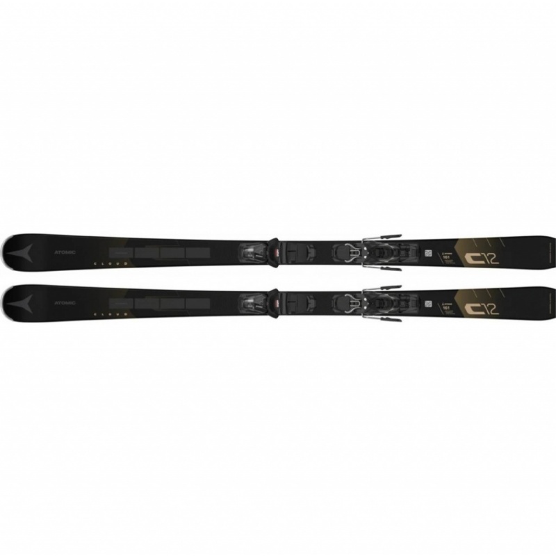 lyže Atomic Revoshock Cloud C12  +  vázání M10 GW model 2025