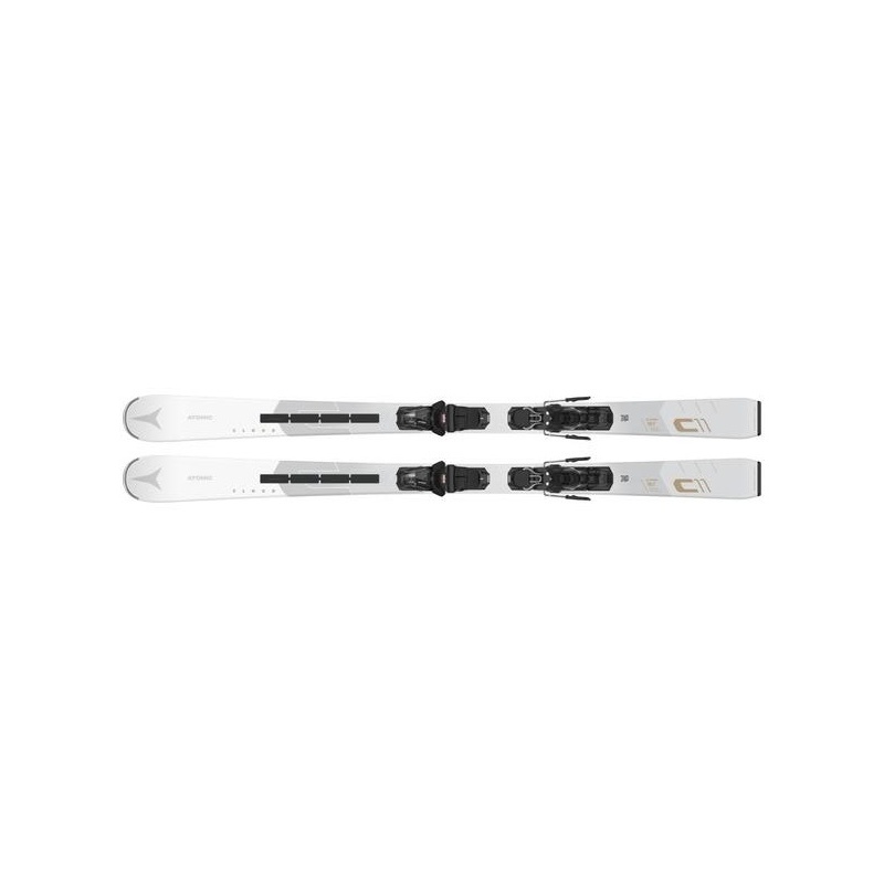 lyže Atomic CLOUD C11 REVOSHOCK LIGHT + vázání M 10 GW model 2025