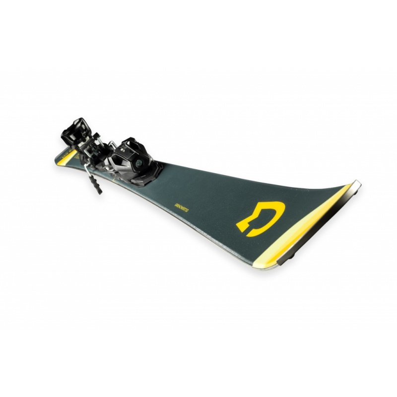 lyže Grenzwertig Glide Race Premium  + vázání model 2023