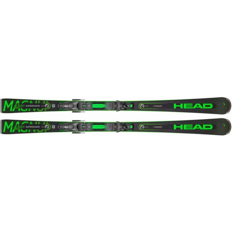 lyže Head SuperShape e-Magnum + PRD 12 GW model 2024