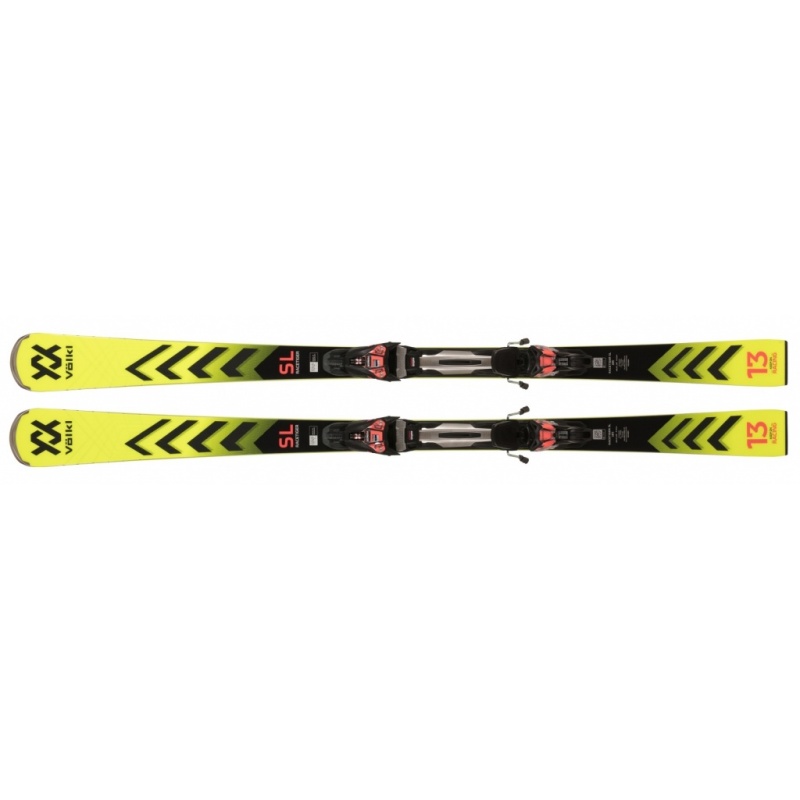 lyže Völkl  Racetiger SL + vázání rMotion2 12 GW Race model 2024