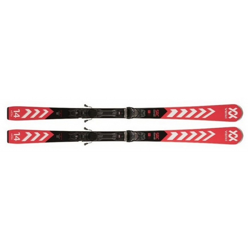 lyže Völkl  Racetiger SRC + vázání rMotion2 12 GW Race model 2024