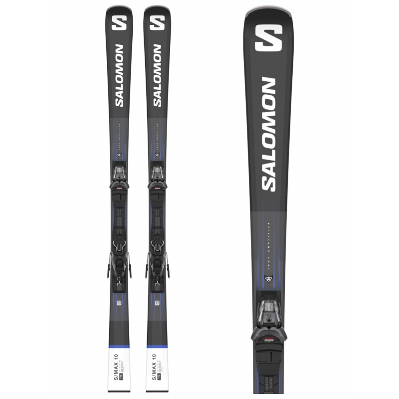 lyže Salomon  S Max 10 + vázáním Salomon M10 GW model 2024