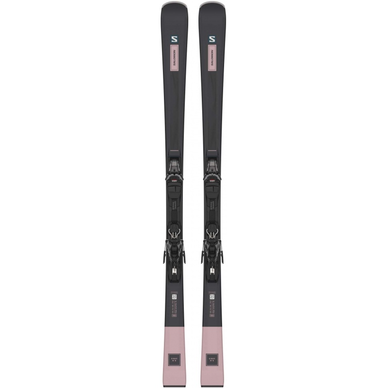 Lyže Salomon  E S/Max N°8 + vázáním Salomon M10 GW model 2024