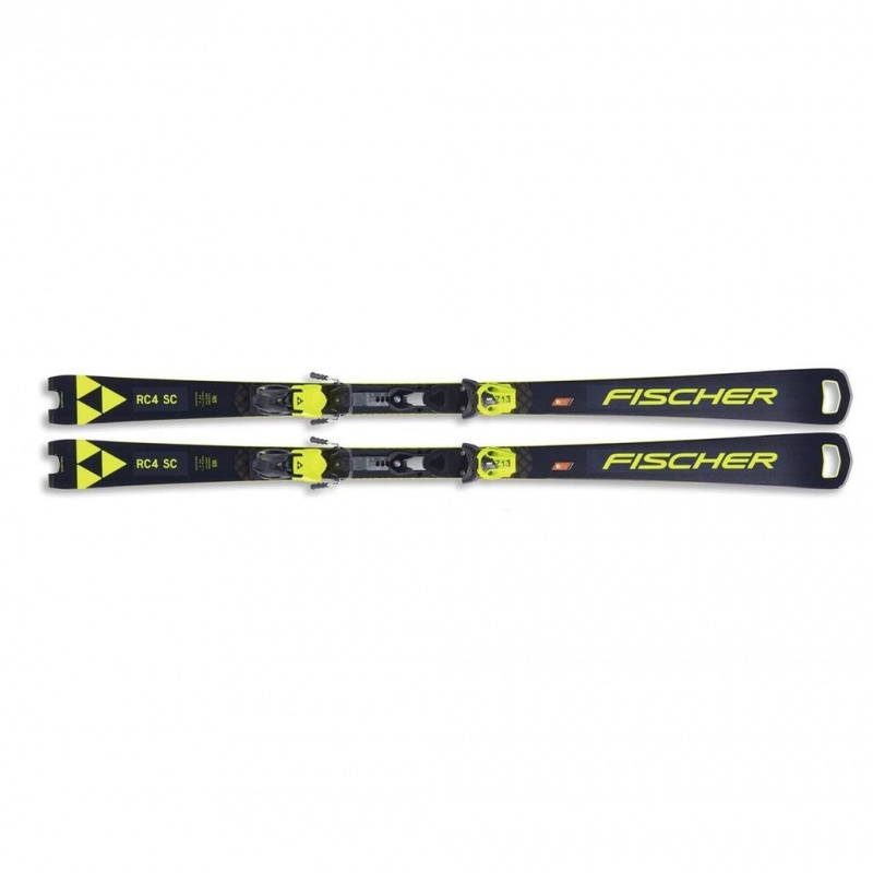 lyže Fischer RC4 WC SC + vázáním Z12 model 2024