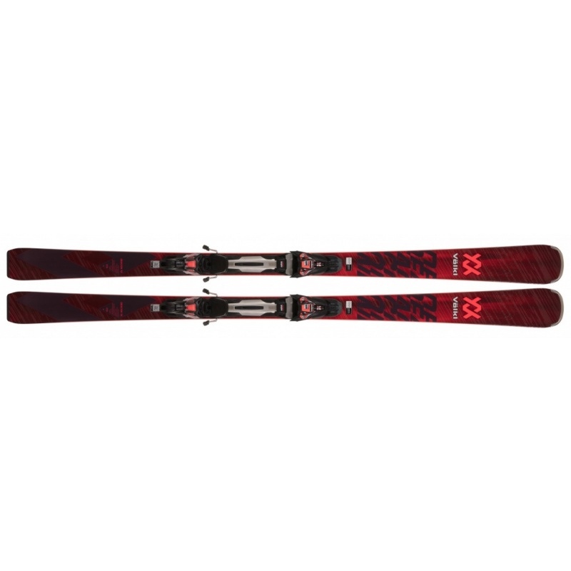 lyže Volkl Deacon 72 + vazání model 2023