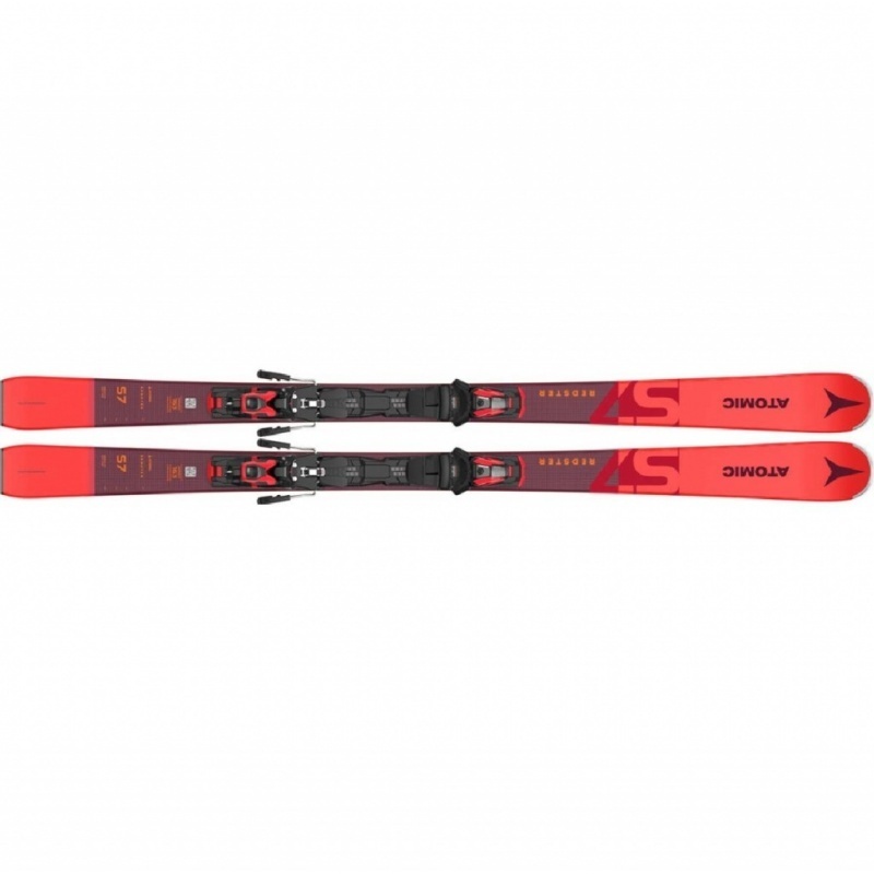 lyže Atomic Redster S7 + vázání M 12 GW RED model 2023 lyže Atomic Redster S7 + vázání M 12 GW RED model 2023