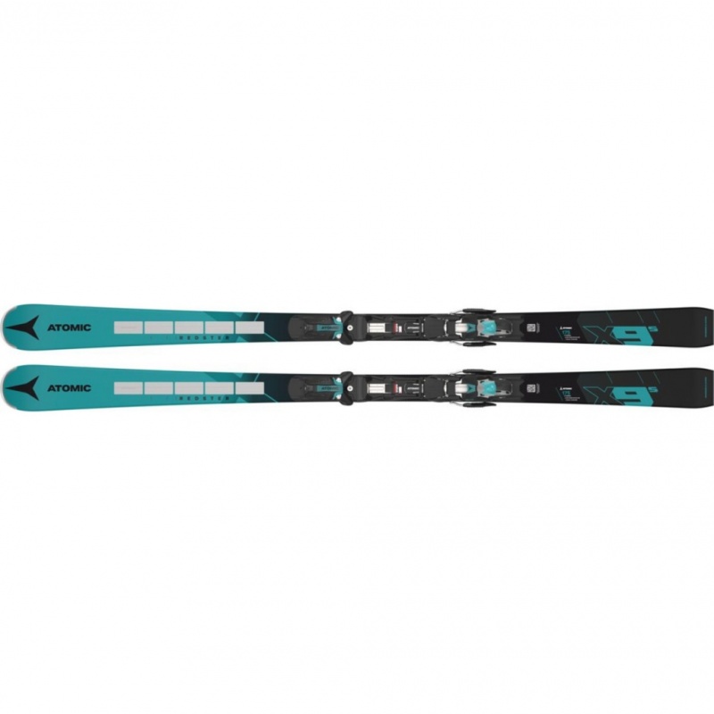 lyže Atomic Redster X9S Revoshock S s vázáním X 12 GW model 2025