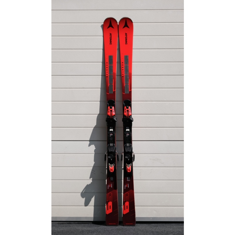 lyže Atomic Revoshock S9  + vázání Atomic X12 model 2024