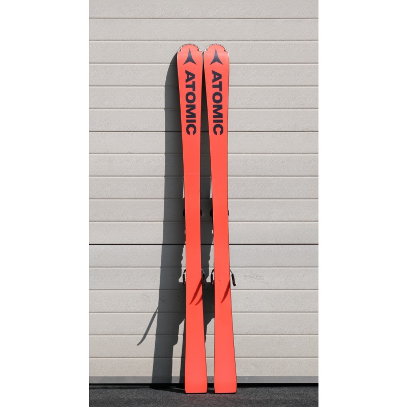 lyže ATOMIC REDSTER S9i REVOSHOCK S + vázání X 12 GW model 2024