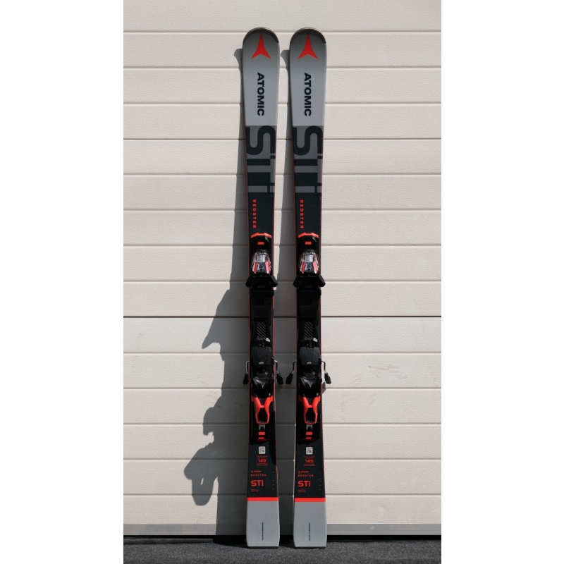 lyže Atomic Redster Sti + vázání Atomic M12 model 2024