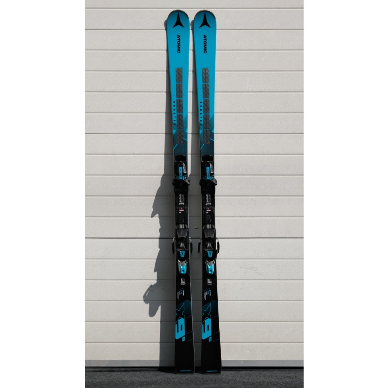lyže Atomic Redster X9S Revoshock S s vázáním X 12 GW model 2025