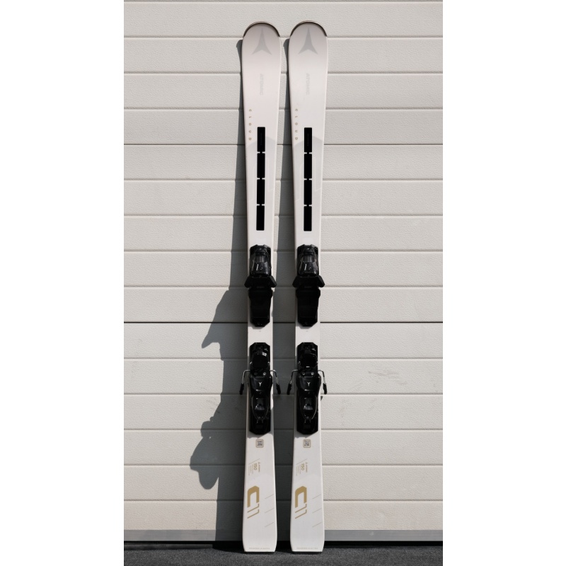 lyže Atomic CLOUD C11 REVOSHOCK LIGHT + vázání M 10 GW model 2025
