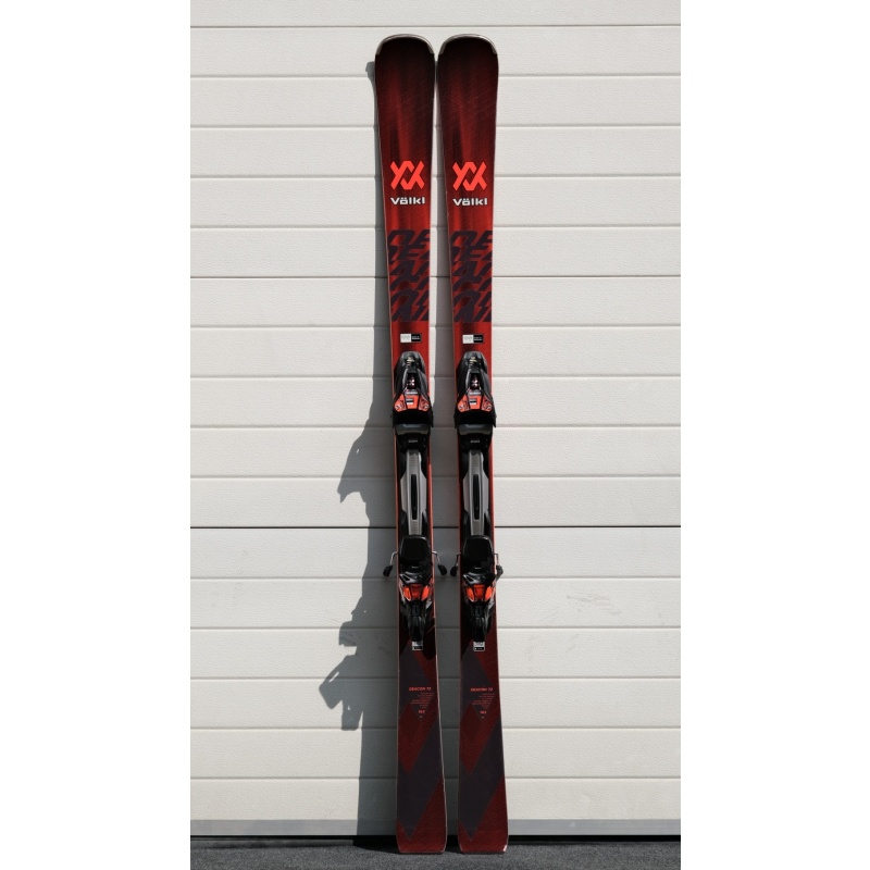 lyže Volkl Deacon 72 + vazání Marker model 2023