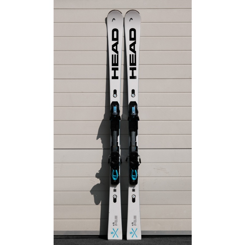 lyže Head WC Rebels  e-SL  + vázání Head FreeFlex 14 GW model 2024