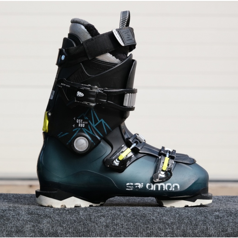 boty SALOMON QUEST ACCESS R 80