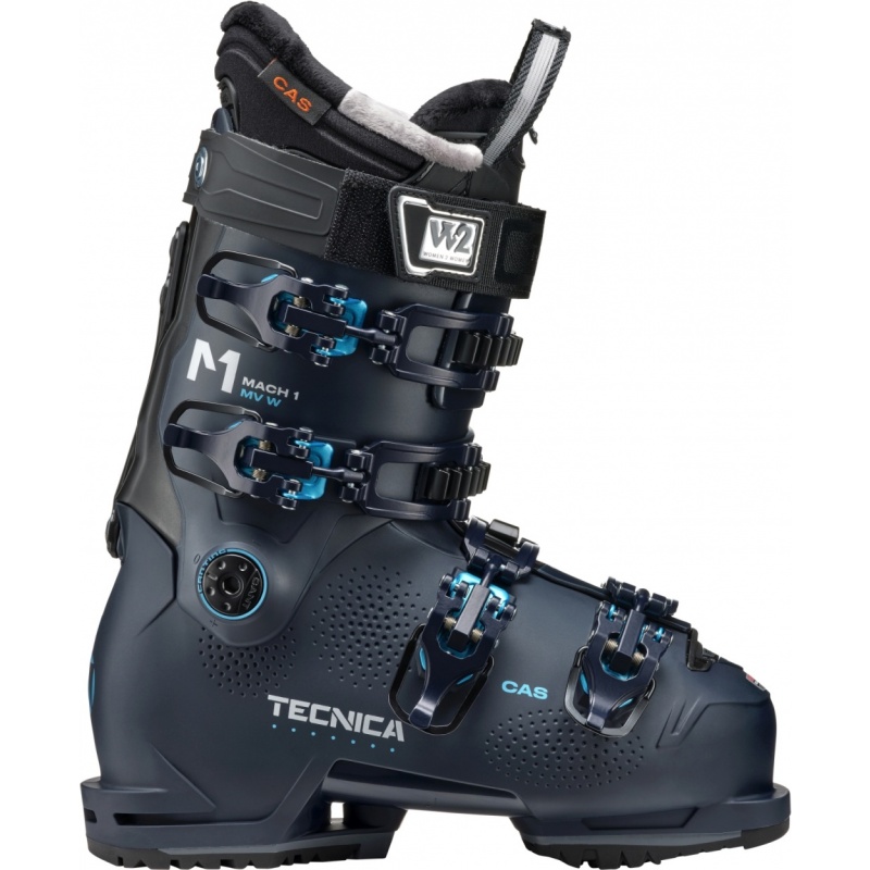 boty Tecnica Mach1 95 MV W TD GW modré model 2024