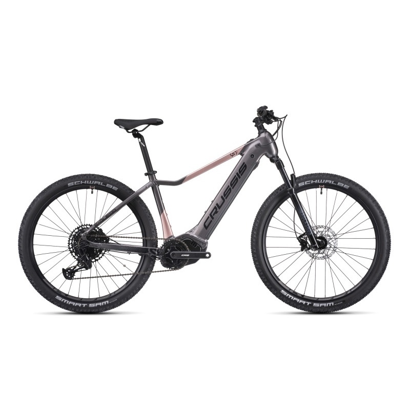 Horské elektrokolo Crussis e-Guera 9.10-(720 Wh) 27,5", rám 17" model 2025