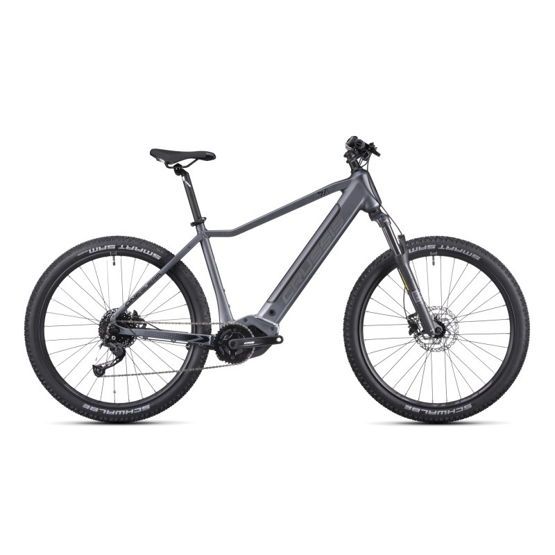 Horské elektrokolo Crussis ONE-Guera 7.10-(720 Wh) 27,5", rám 17" model 2025