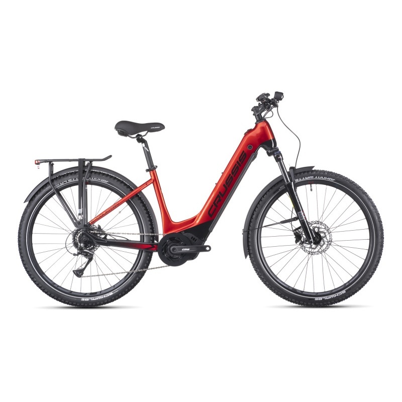 Elektrokolo Crussis e-Country 7.10-(720 Wh)  27,5" model 2025