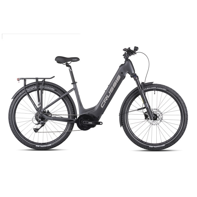 Elektrokolo Crussis ONE-Country 7.10-(720 Wh) 27,5" model 2025
