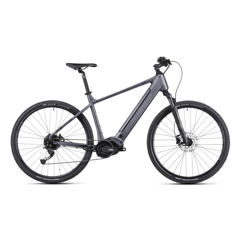 Elektrokolo Crussis ONE-Cross 7.10-(720 Wh) 28" model 2025