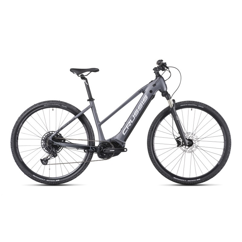 Elektrokolo Crussis ONE-Cross low 9.10-(720 Wh) model 2025