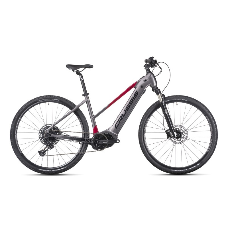 Elektrokolo Crussis e-Cross low 9.10-(720 Wh) model 2025