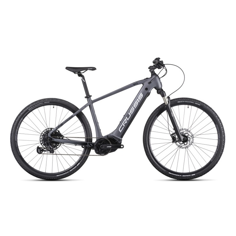 Elektrokolo Crussis ONE-Cross 9.10-(720 Wh) model 2025
