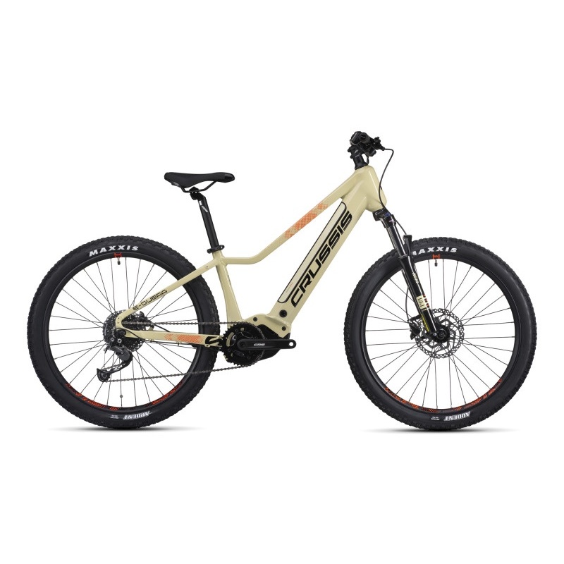 Elektrokolo Crussis e-Guera 6.10-(522 Wh) (14) JUNIOR MTB  26", rám 14" model 2025