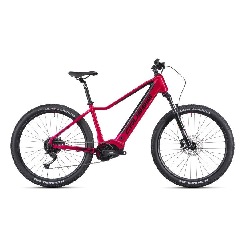 Elektrokolo Crussis e-Guera 7.10-(720 Wh) model 2025