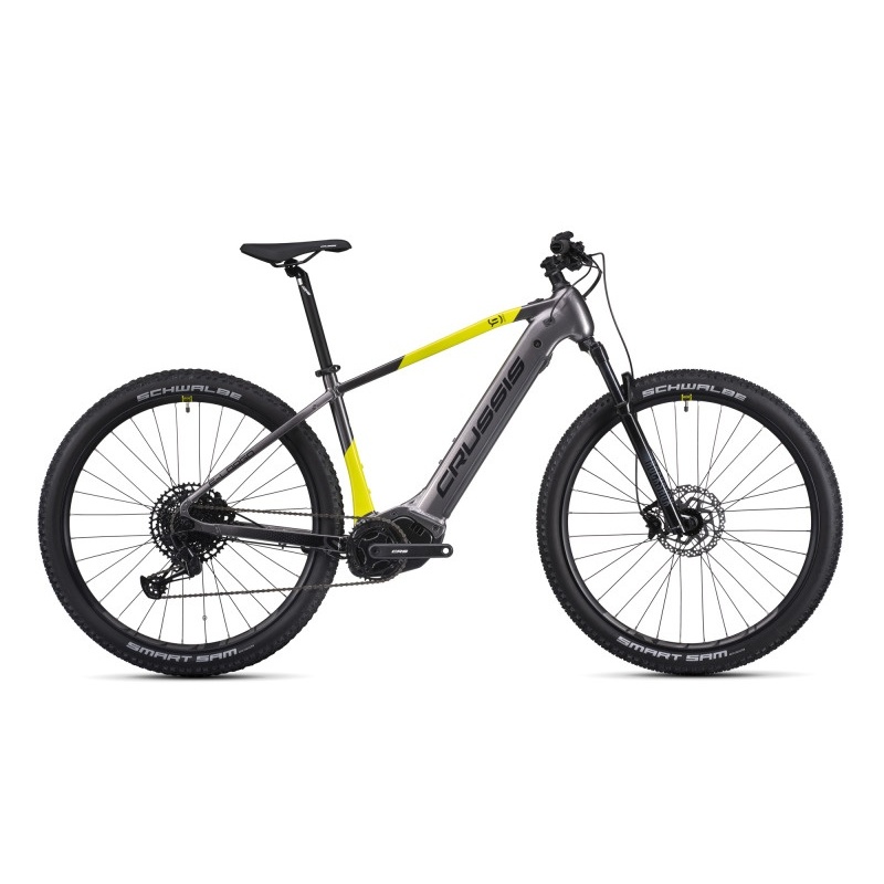 Elektrokolo Crussis e-Largo 9.10-(720 Wh) model 2025