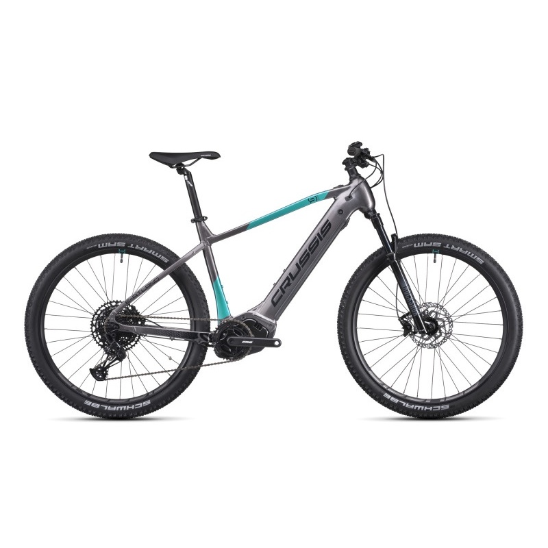 Elektrokolo Crussis e-Atland 9.10-(720 Wh) model 2025
