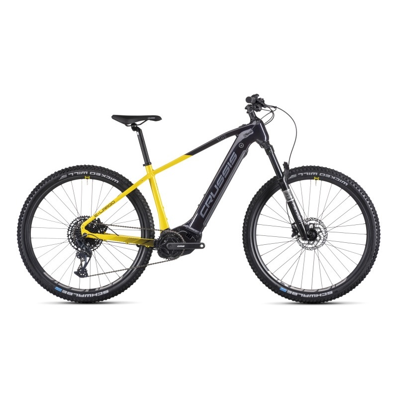 Elektrokolo Crussis e-Largo 10.10-(720 Wh) model 2025