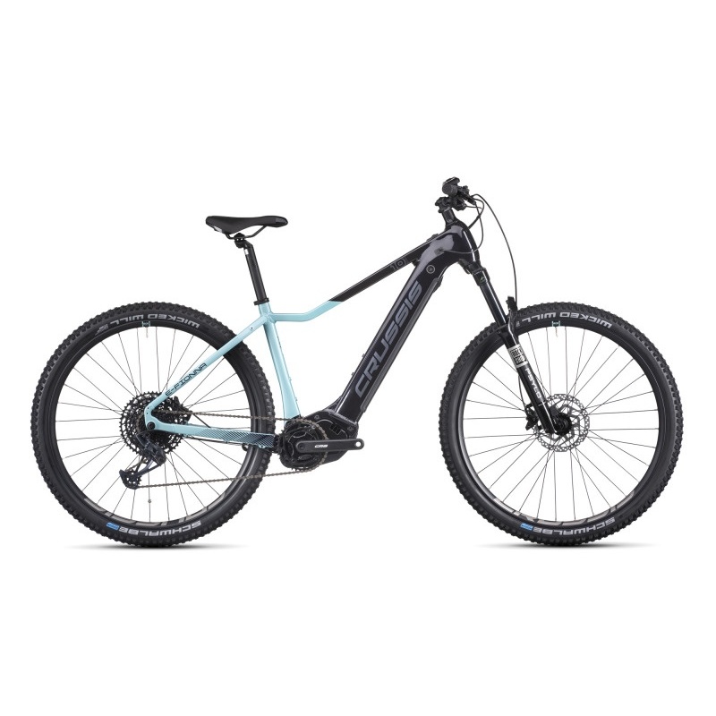 Elektrokolo Crussis e-Fionna 10.10-(720 Wh) model 2025